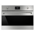 Встраиваемая микроволновая печь SMEG sf4390mx Встраиваемая микроволновая печь SMEG sf4390mx