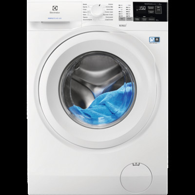 Стиральная машина ELECTROLUX EW6F4R08WU Стиральная машина ELECTROLUX EW6F4R08WU