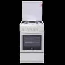 Газовая плита DeLuxe 504036г белый Газовая плита DeLuxe 504036г белый