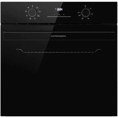 Духовой шкаф KUPPERSBERG HO 608 BB Glass Духовой шкаф KUPPERSBERG HO 608 BB Glass