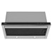 Вытяжка AKPO WK-7 Light touch glass twin II 60 черное стекло/нержавейка Вытяжка AKPO WK-7 Light touch glass twin II 60 черное стекло/нержавейка