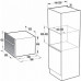 Духовой шкаф Gorenje BCMS 598 S19 X нержавеющая сталь Духовой шкаф Gorenje BCMS 598 S19 X нержавеющая сталь