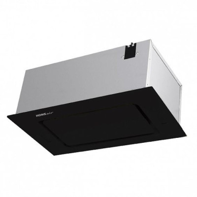 Вытяжка HOMSair Crocus 52RD черный