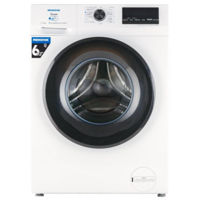 Стиральная машина RENOVA WAF-6010ISM3 Стиральная машина RENOVA WAF-6010ISM3