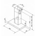 Вытяжка SMEG KS905SXE2 Вытяжка SMEG KS905SXE2