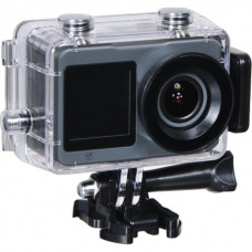 Экшн-камера Digma DiCam 520 серый