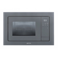 Микроволновая печь SMEG FMI120S1 Микроволновая печь SMEG FMI120S1