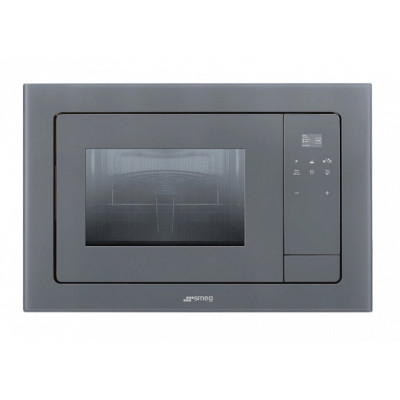 Микроволновая печь SMEG FMI120S1 Микроволновая печь SMEG FMI120S1