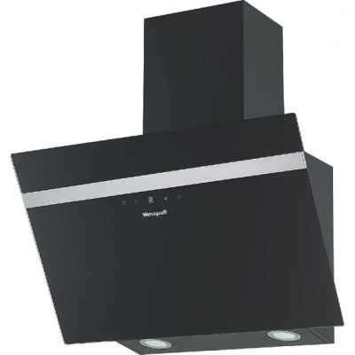 Вытяжка WEISSGAUFF Zibal 60 BLX Sensor Вытяжка WEISSGAUFF Zibal 60 BLX Sensor