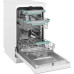 Посудомоечная машина WEISSGAUFF DW 4539 Inverter Touch AutoOpen White Посудомоечная машина WEISSGAUFF DW 4539 Inverter Touch AutoOpen White