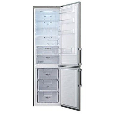 Холодильник LG GB-B530PZQFE серебристый Холодильник LG GB-B530PZQFE серебристый