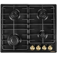Варочная поверхность LEBENHOFF ОМ60 Retro Black Варочная поверхность LEBENHOFF ОМ60 Retro Black