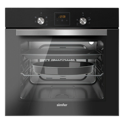 Духовой шкаф SIMFER B6ES56022 Духовой шкаф SIMFER B6ES56022