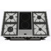 Варочный центр ILVE PD10INE3/BKB Варочный центр ILVE PD10INE3/BKB
