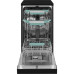 Посудомоечная машина WEISSGAUFF DW 4539 Inverter Touch AutoOpen Black Посудомоечная машина WEISSGAUFF DW 4539 Inverter Touch AutoOpen Black