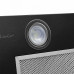 Вытяжка HOMSair Camelia Power 60RD черный Вытяжка HOMSair Camelia Power 60RD черный