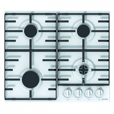 Встраиваемая газовая варочная панель Gorenje G 640 W Встраиваемая газовая варочная панель Gorenje G 640 W