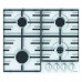Встраиваемая газовая варочная панель Gorenje G 640 W Встраиваемая газовая варочная панель Gorenje G 640 W