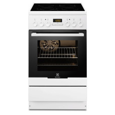 Плита электрическая ELECTROLUX ekc 52300 ow