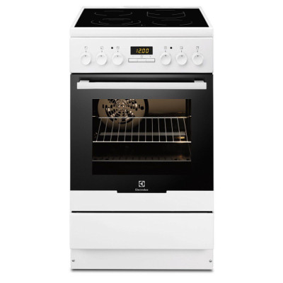 Плита электрическая ELECTROLUX ekc 52300 ow Плита электрическая ELECTROLUX ekc 52300 ow