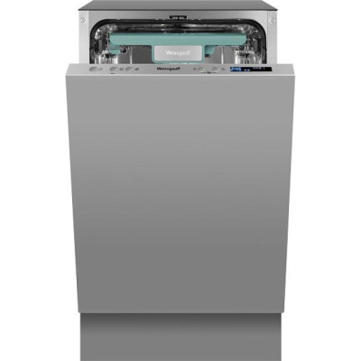 Посудомоечная машина WEISSGAUFF BDW 4533 Wi-Fi Inverter Autoopen Посудомоечная машина WEISSGAUFF BDW 4533 Wi-Fi Inverter Autoopen