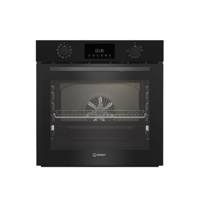 Духовой шкаф INDESIT IBFTE 3841 BL Духовой шкаф INDESIT IBFTE 3841 BL