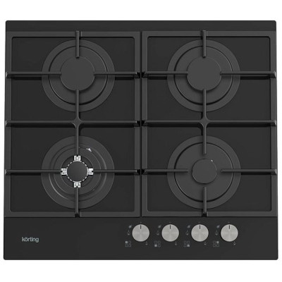 Варочная поверхность KORTING HGG 6722 CTN Варочная поверхность KORTING HGG 6722 CTN