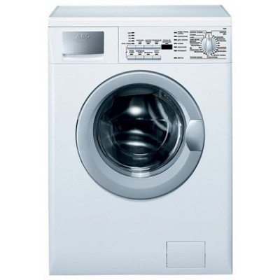 Стиральная машина узкая AEG l 1249 Стиральная машина узкая AEG l 1249