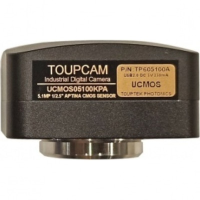 Видеоокуляр ToupCam UCMOS05100KPA