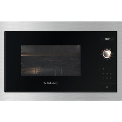 Микроволновая печь DE DIETRICH DMG7129X Микроволновая печь DE DIETRICH DMG7129X