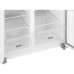 Холодильник WEISSGAUFF WSBS 500 Inverter NoFrost White Rock Glass Холодильник WEISSGAUFF WSBS 500 Inverter NoFrost White Rock Glass