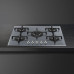 Газовая варочная панель Smeg PV 175 S 2 Газовая варочная панель Smeg PV 175 S 2