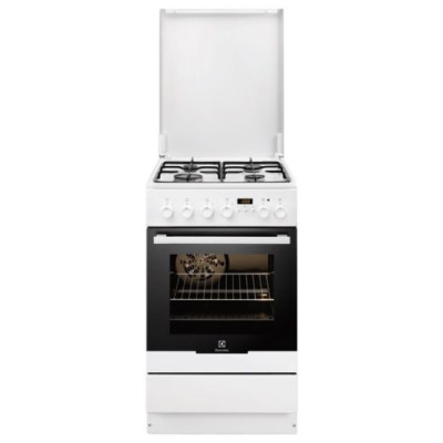 Комбинированная плита ELECTROLUX ekk 954504 w Комбинированная плита ELECTROLUX ekk 954504 w