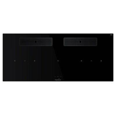 Варочная поверхность KUPPERSBUSCH KMI 12850.0 SR-S Black Chrome Варочная поверхность KUPPERSBUSCH KMI 12850.0 SR-S Black Chrome
