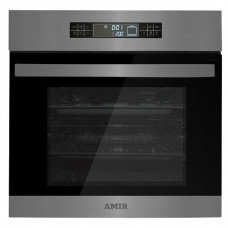 Духовые шкафы AMIR BE11 B INOX Духовые шкафы AMIR BE11 B INOX