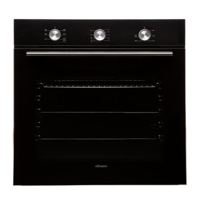 Духовой шкаф KONIGIN Barberry 60 BK M7 Духовой шкаф KONIGIN Barberry 60 BK M7