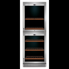Винный шкаф Caso WineChef Pro 126-2D