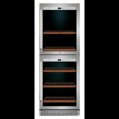 Винный шкаф Caso WineChef Pro 126-2D Винный шкаф Caso WineChef Pro 126-2D