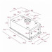Встраиваемая вытяжка TEKA gfh 73 stainless Встраиваемая вытяжка TEKA gfh 73 stainless