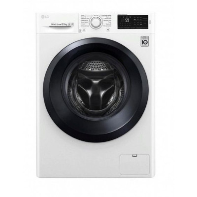 Стиральная машина LG F-2J5WN6W Стиральная машина LG F-2J5WN6W