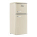 Холодильник TESLER RT-152 BEIGE Холодильник TESLER RT-152 BEIGE