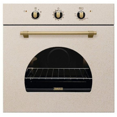Газовый духовой шкаф ZANUSSI zog511217s Газовый духовой шкаф ZANUSSI zog511217s