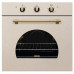 Газовый духовой шкаф ZANUSSI zog511217s Газовый духовой шкаф ZANUSSI zog511217s