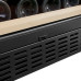 Винный шкаф TEMPTECH OX60DRB-24 Винный шкаф TEMPTECH OX60DRB-24