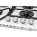 Варочная поверхность GERMES HBG-60WH-CX Варочная поверхность GERMES HBG-60WH-CX