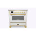 Варочный центр ILVE MI096NE3/WHG Варочный центр ILVE MI096NE3/WHG