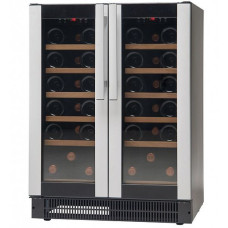 Винный шкаф VESTFROST SOLUTIONS W 38 (2 зоны)