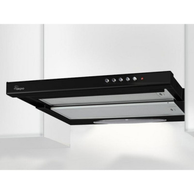 Встраиваемая вытяжка AKPO light wk-7 60 bk Встраиваемая вытяжка AKPO light wk-7 60 bk