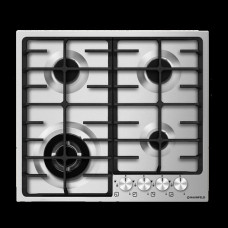 Газовая поверхность MAUNFELD mghs.64.74s_inox (нержавейка)