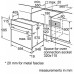 Духовой шкаф BOSCH HBF010BR1Q Духовой шкаф BOSCH HBF010BR1Q